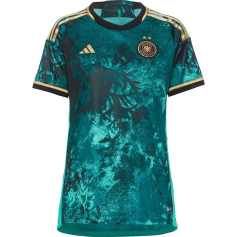 adidas wm trikot damen auswärts|adidas deutschland rückwärts trikot.